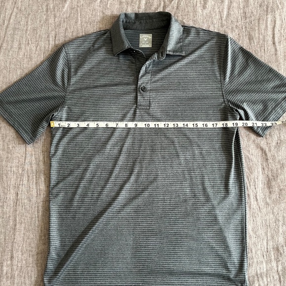 Callaway Opti-Dry Golf Polo - Picture 3 of 4